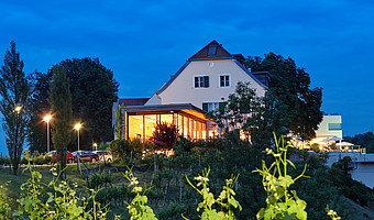 Restaurant in der Südsteiermark am Pössnitzberg bei Glanz