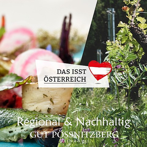 Das isst Österreich, nachhaltig, regional, saisonal, Essen, Natur, Wein
