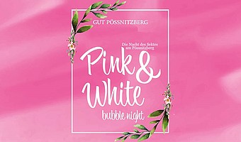 Pink White Event Juni 2022 Sommerfest Gut Pössnitzberg