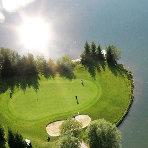 Golfen Golfclub Erzherzog Johann Steiermark