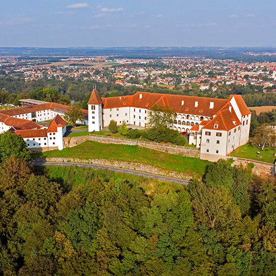 Schloss Seggau Steiermark Leibnitz