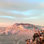Winterlandschaft Südsteiermark