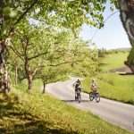E-Bike Radfahren Südsteiermark