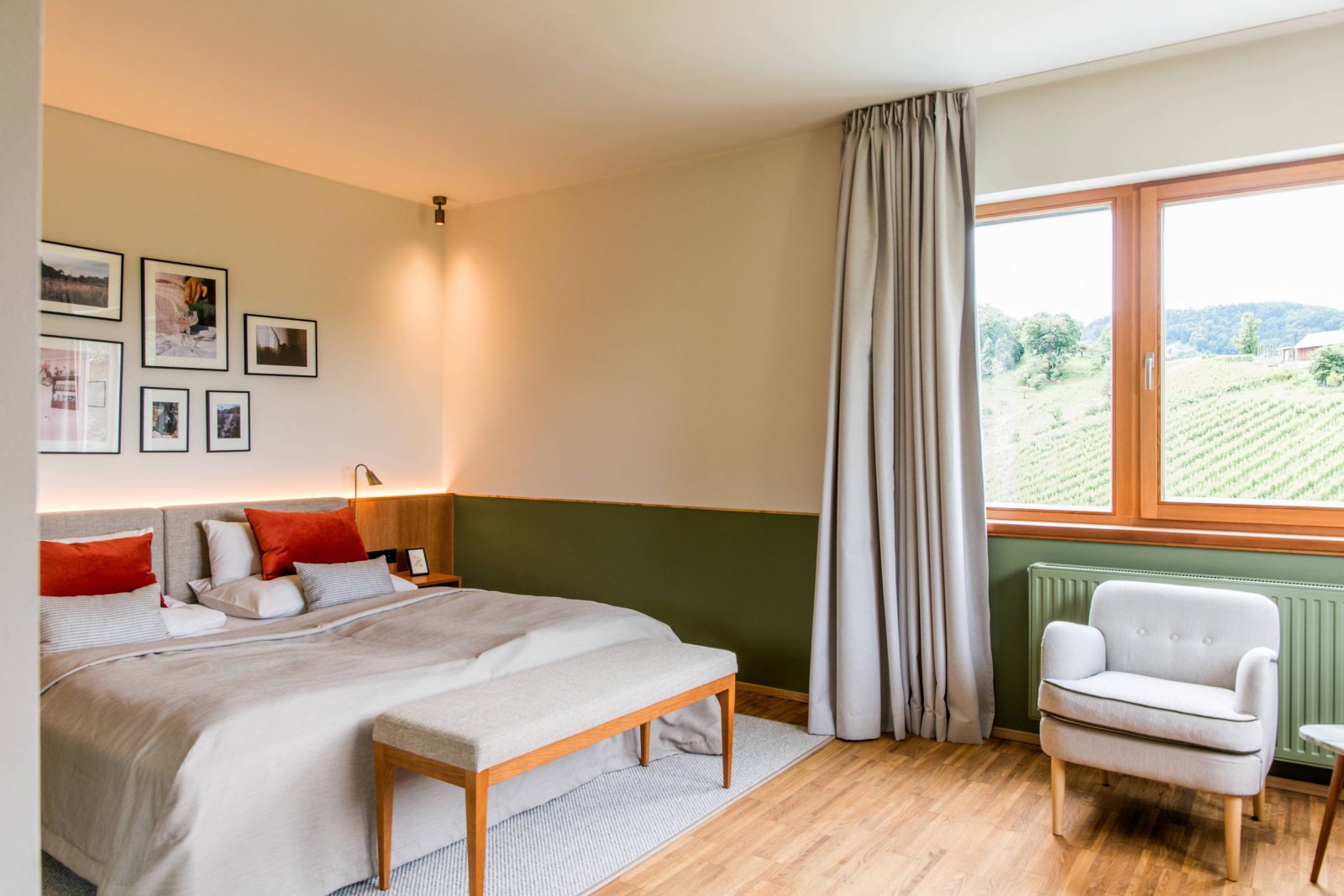Genuss Zimmer Pößnitzberg