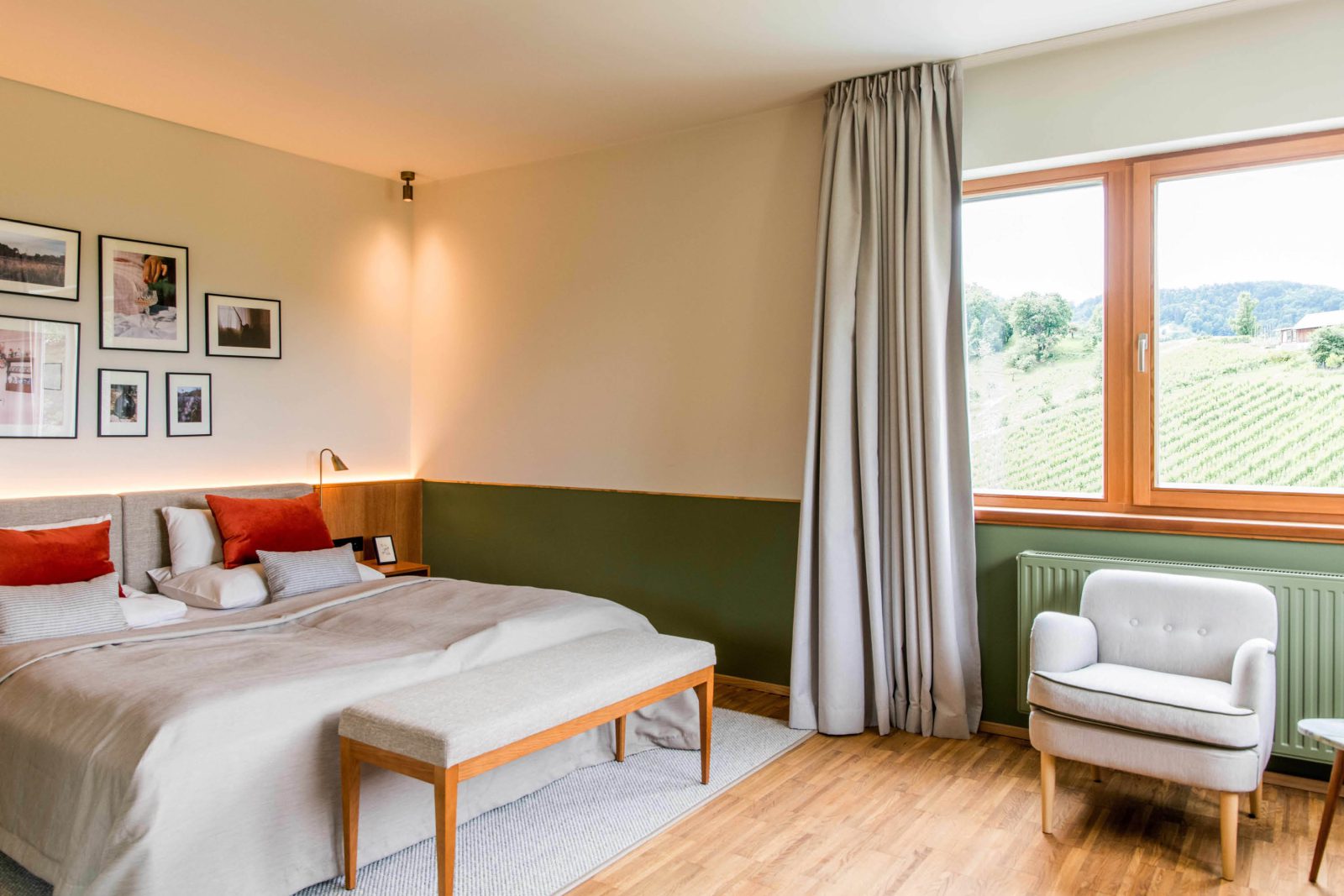 Zimmer Landgut am Pößnnitzberg