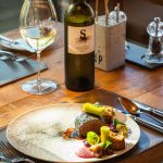 Feiertag Essen Landgut am Pößnitzberg Restaurant Kreuzwirt