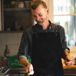Küchenchef Daniel Rautner Restaurant Kreuzwirt