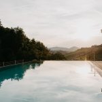 Pool mit Ausblick