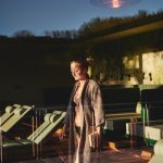 Wellnessbereich im Landgut am Pößnitzberg