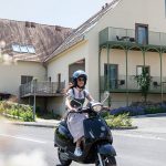 E-Moped Fahrt durch die Südsteiermark